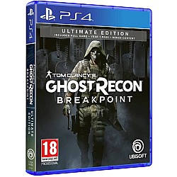 Ghost Recon Breakpoint Ultimate Edition