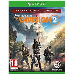 The Division 2 Washington D.c Edition