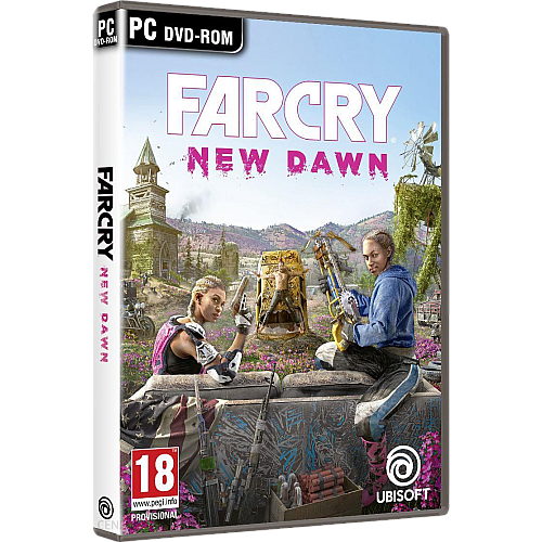 Far Cry New Dawn