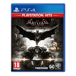 Batman: Arkham Knight (playstation Hits