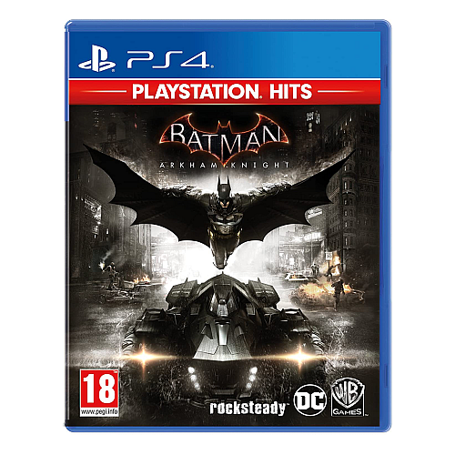 Batman: Arkham Knight (playstation Hits