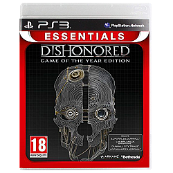 Dishonored Goty Essentials