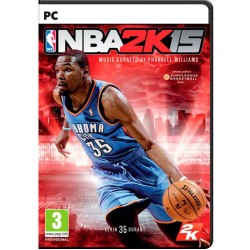 Nba 2k15 (code In A Box)