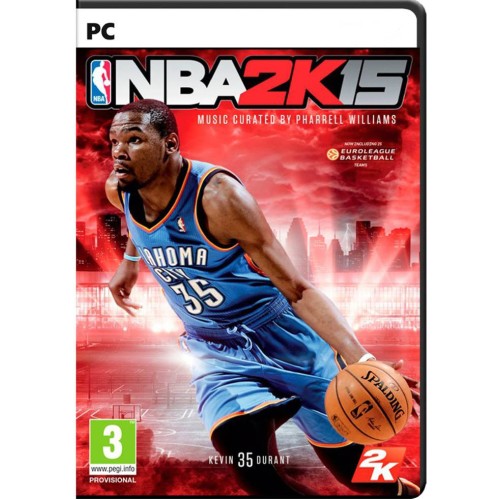 Nba 2k15 (code In A Box)