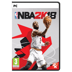 Nba 2k18 (code In A Box)
