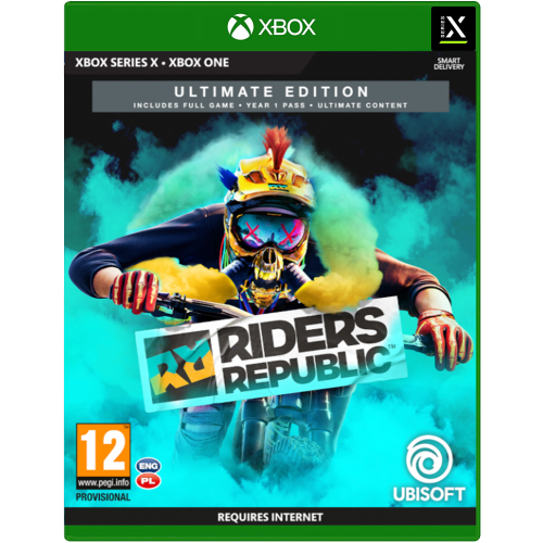 Riders Republic Ultimate Edition