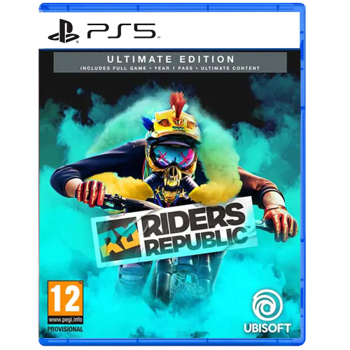 Riders Republic Ultimate Edition