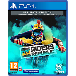 Riders Republic Ultimate Edition