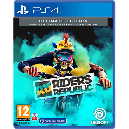 Riders Republic Ultimate Edition