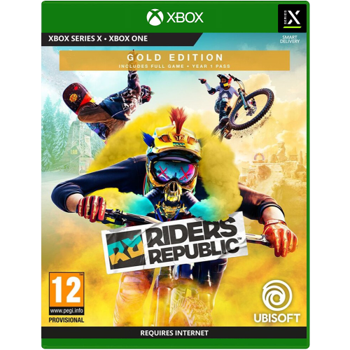 Riders Republic Gold Edition