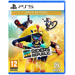 Riders Republic Gold Edition