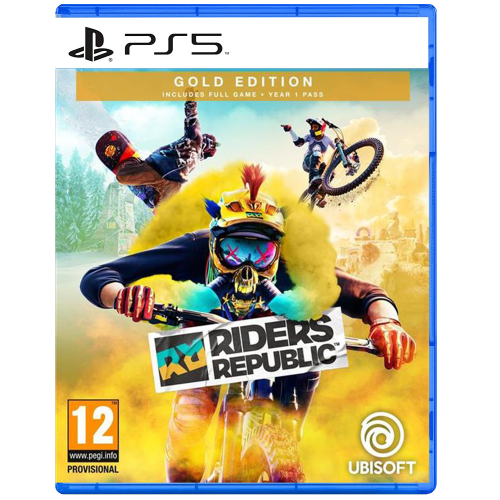 Riders Republic Gold Edition
