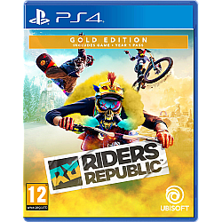 Riders Republic Gold Edition
