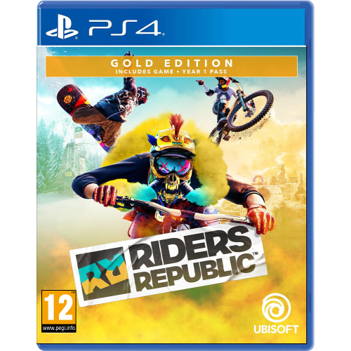 Riders Republic Gold Edition