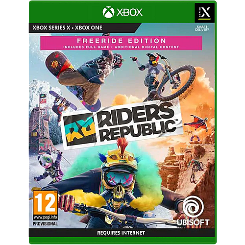 Riders Republic Freeride Edition