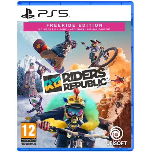 Riders Republic Freeride Edition