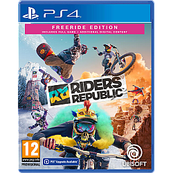 Riders Republic Freeride Edition