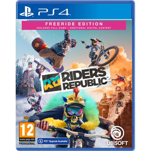 Riders Republic Freeride Edition