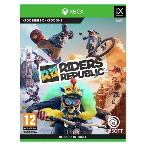 Riders Republic