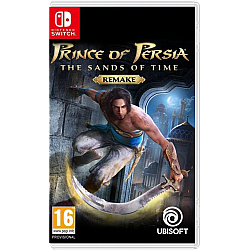 Prince Of Persia Sands Of Time Remake