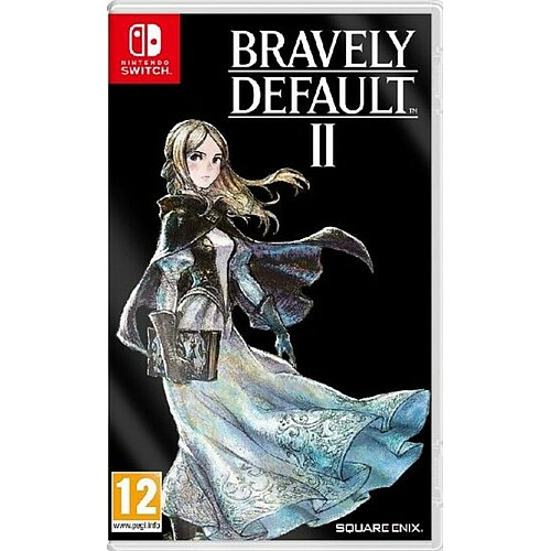 Bravely Default Ii