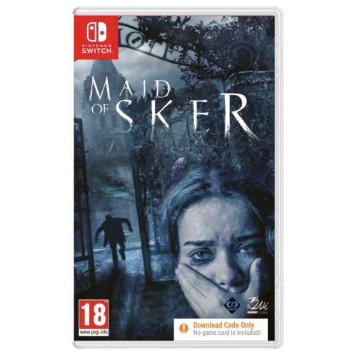 Maid Of Sker (code In A Box)