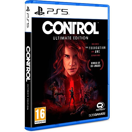 Control Ultimate Edition