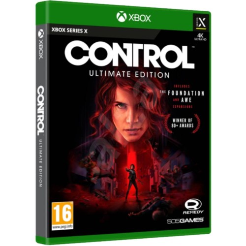 Control Ultimate Edition