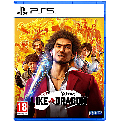 Yakuza Like A Dragon