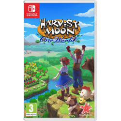 Harvest Moon One World
