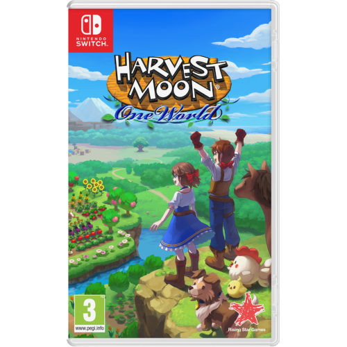 Harvest Moon One World