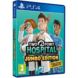 Two Point Hospital Jumbo Edition