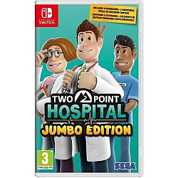 Two Point Hospital Jumbo Edition