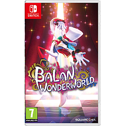 Balan Wonderworld