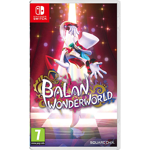 Balan Wonderworld