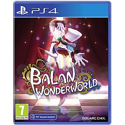 Balan Wonderworld