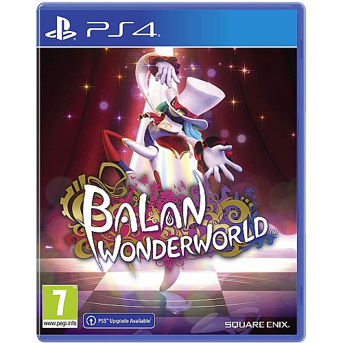 Balan Wonderworld