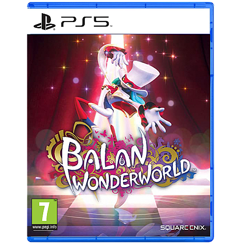Balan Wonderworld