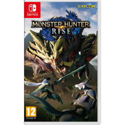 Monster Hunter Rise