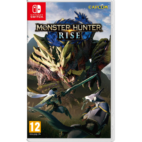 Monster Hunter Rise