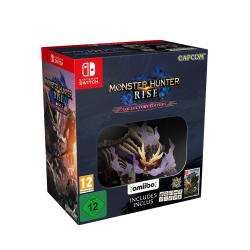 Monster Hunter Rise Collector's Edition