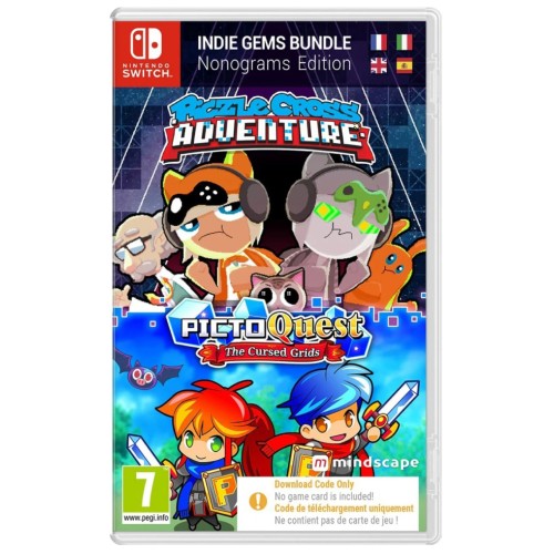 Piczle Puzzle Adventure (code In A Box)