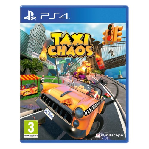 Taxi Chaos