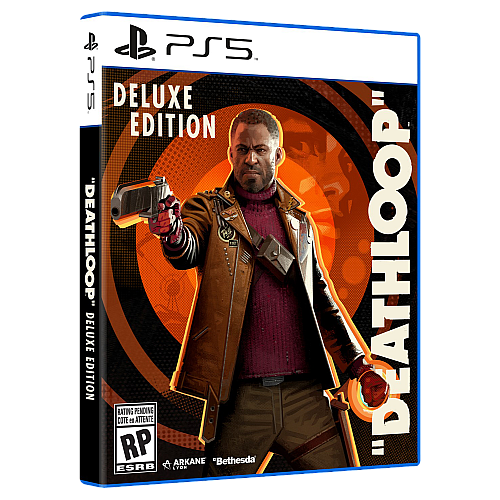 Deathloop Deluxe Edition