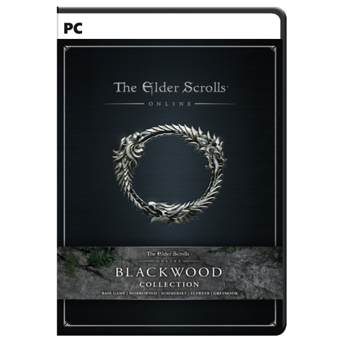 The Elder Scrolls Online Blackwood Collection