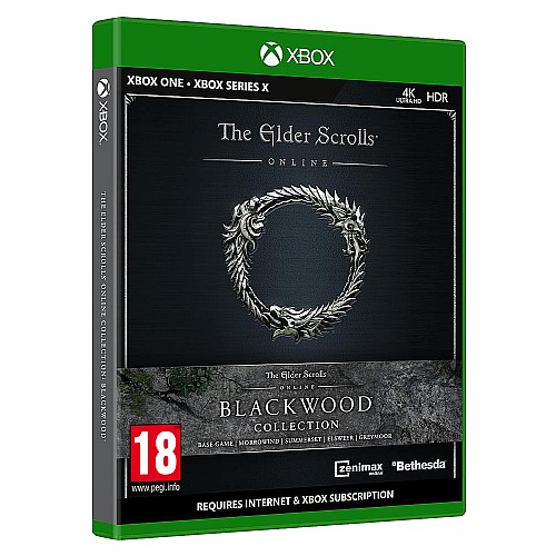 The Elder Scrolls Online Blackwood Collection