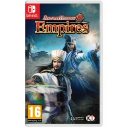 Dynasty Warriors 9 Empire