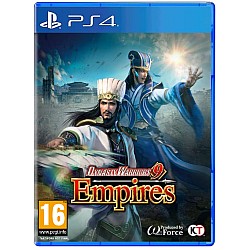 Dynasty Warriors 9 Empires