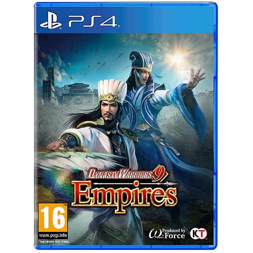 Dynasty Warriors 9 Empires