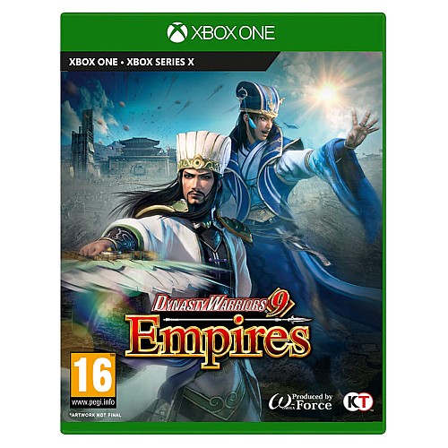 Dynasty Warriors 9: Empire